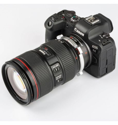 VILTROX Adaptador AF para Canon EF-EOS R Pro