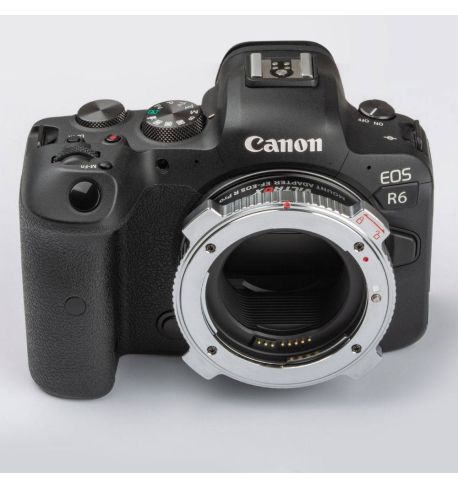 VILTROX Adaptador AF para Canon EF-EOS R Pro
