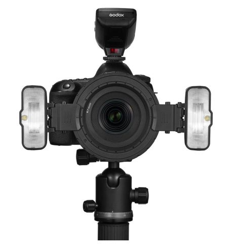 Godox Flash Kit Macro MF12 200037