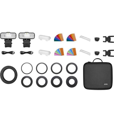 Godox Flash Kit Macro MF12 200037