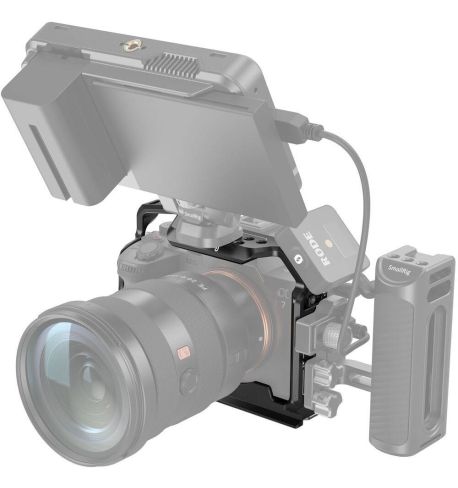 SmallRig Cage para Sony A7IV/A7SIII/AI/A7RIV 3667