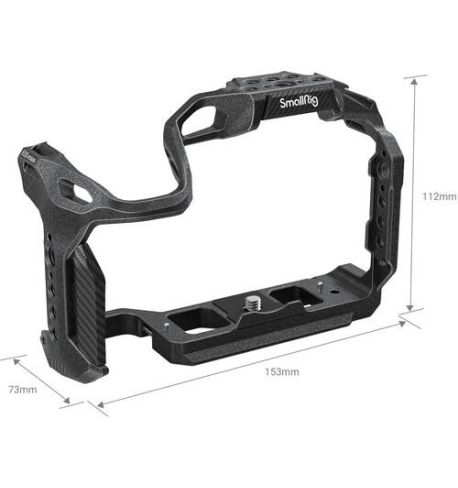 SmallRig Cage Flashgrip para Canon R5/R6 3233 (SRNQC515)