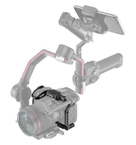 SmallRig Cage Flashgrip para Canon R5/R6 3233 (SRNQC515)