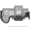 SmallRig Cage Flashgrip para Canon R5/R6 3233 (SRNQC515)