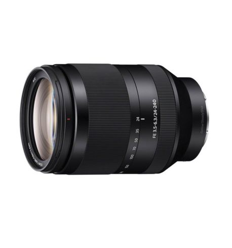 SONY 24-240 mm FE F3,5 - 6,3 OSS (SEL24240)