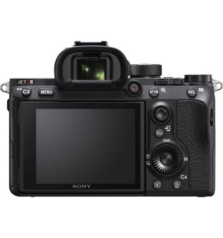 SONY A7 R III (ILCE-7RM3) 18090 Disparos  2ªMano ***