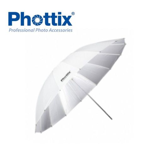PHOTTIX Paraguas Para-pro Translúcido 101cm. PX85348