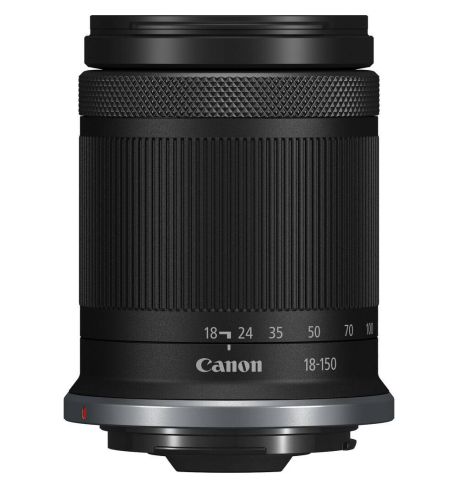 CANON 18-150mm F/3.5-6.3 IS STM black (RF-S)