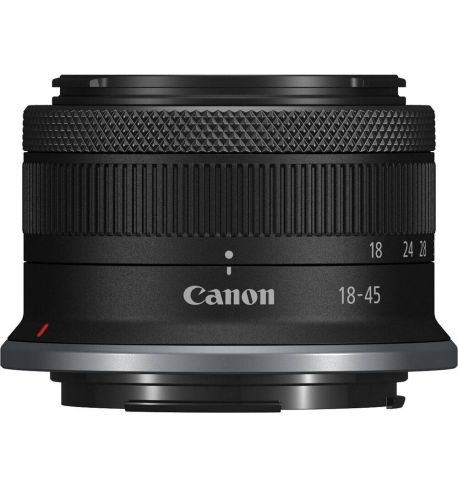 CANON 18-45mm F/4.5-6.3 IS STM black (RF-S)