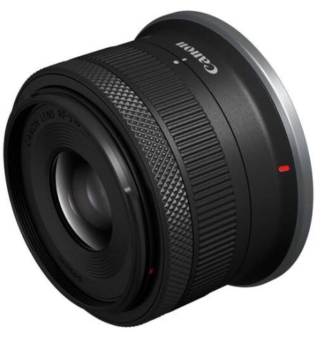 CANON 18-45mm F/4.5-6.3 IS STM black (RF-S)