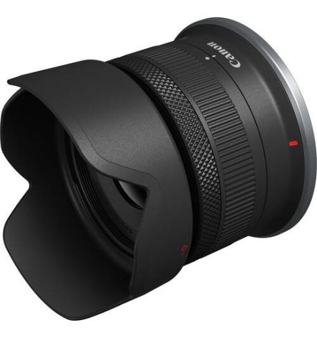 CANON 18-45mm F/4.5-6.3 IS STM black (RF-S)