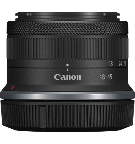 CANON 18-45mm F/4.5-6.3 IS STM black (RF-S)