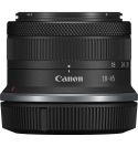 CANON 18-45mm F/4.5-6.3 IS STM black (RF-S)