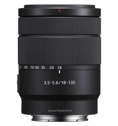 SONY 18-135mm F3.5-5.6 OSS (SEL18135) 2ª Mano  ***