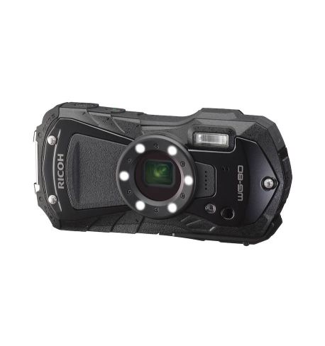 RICOH WG-80 BLACK