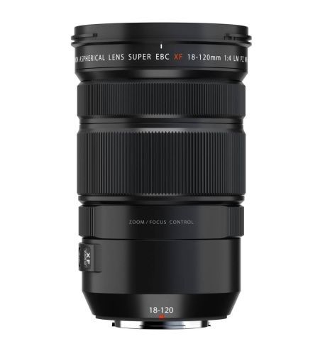 FUJINON XF18-120mm F4 LM PZ WR  **Reserva de producto**