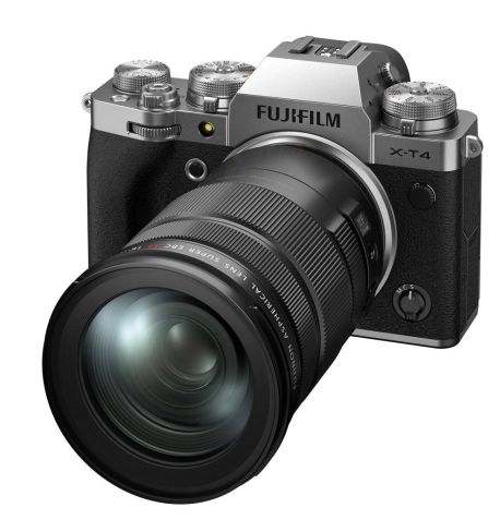 FUJINON XF18-120mm F4 LM PZ WR  **Reserva de producto**