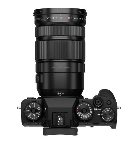 FUJINON XF18-120mm F4 LM PZ WR  **Reserva de producto**