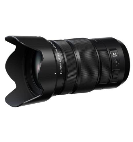FUJINON XF18-120mm F4 LM PZ WR  **Reserva de producto**