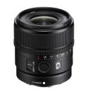SONY 15 mm F1.4 G E | Objetivo prime  gran angular APS-C (SEL15F14G)  **Reserva**