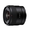 SONY 11mm F1.8 E | Objetivo prime gran angular APS-C (SEL11F18)  **Reserva**