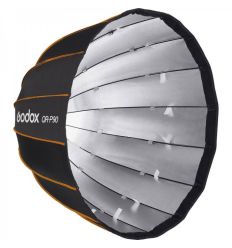 Godox Softbox Parabolica Quick Release 90cm QR-P90 2