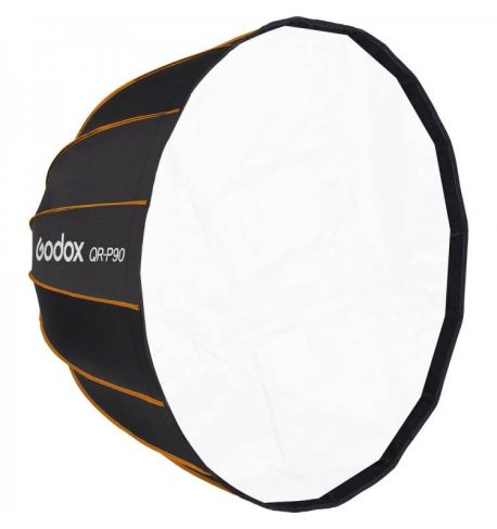 Godox Softbox Parabolica Quick Release 90cm QR-P90