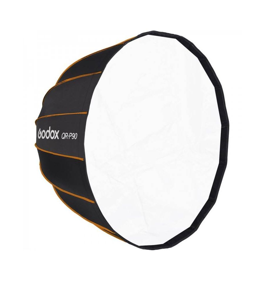 Godox Softbox Parabolica Quick Release 90cm QRP90 200163