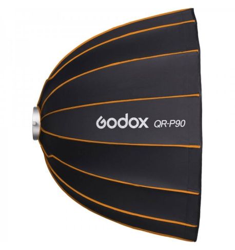 Godox Softbox Parabolica Quick Release 90cm QR-P90