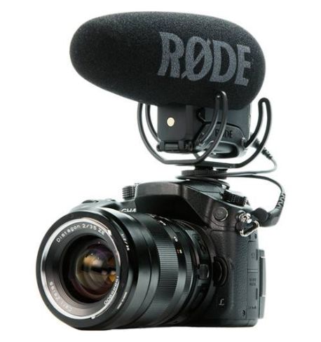RODE VIDEOMIC PRO+