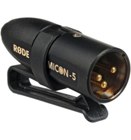 RODE MiCon 5 para micrófonos (XLR)