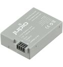 CARGADOR DOBLE JUPIO + 2 BATERIAS para Canon LP-E8 CCA1003