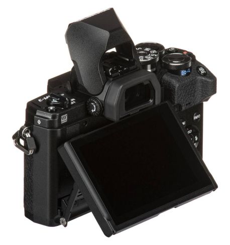 OLYMPUS Kit Dental: OM-D E-M10 Mark IV (new model) Basic