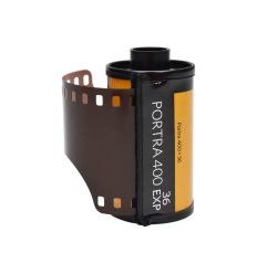 KODAK PORTRA 400 36exp 135 (1 carrete) 2