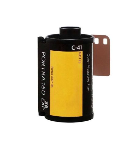 KODAK PORTRA 160 36exp. (1 unidad)