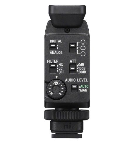 SONY micrófono de pistola ECM-B10 (ECMB10M.ce7)