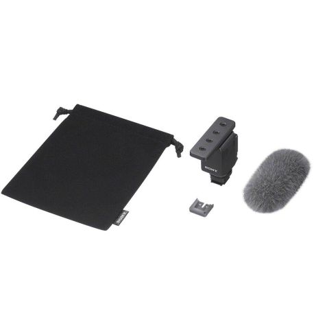 SONY micrófono de pistola ECM-B10 (ECMB10M.ce7)