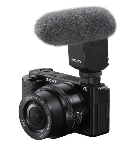 SONY micrófono de pistola ECM-B10 (ECMB10M.ce7)