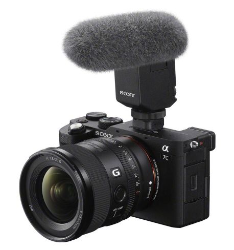 SONY micrófono de pistola ECM-B10 (ECMB10M.ce7)