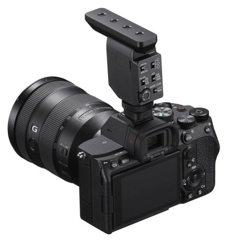 SONY micrófono de pistola ECM-B10 (ECMB10M.ce7)