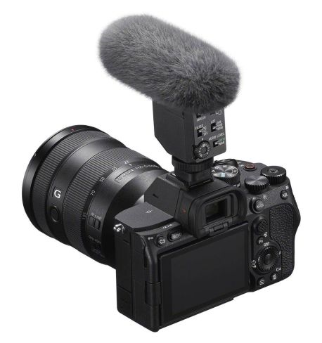 SONY micrófono de pistola ECM-B10 (ECMB10M.ce7)