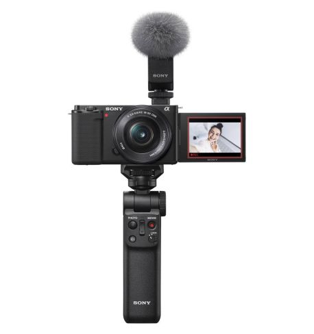 SONY micrófono de pistola ECM-B10 (ECMB10M.ce7)