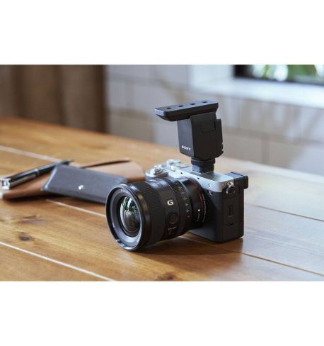 SONY micrófono de pistola ECM-B10 (ECMB10M.ce7)