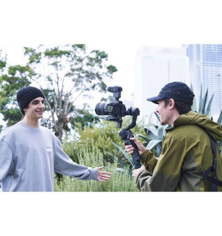 SONY micrófono de pistola ECM-B10 (ECMB10M.ce7)