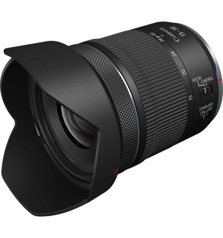 Canon 15-30mm F4.5-5.6 IS STM 5775C005 (RF)  *Producto para la Reserva**