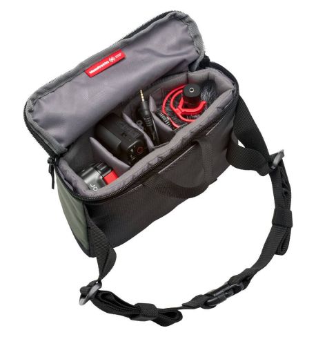 Manfrotto Bolsa de Hombro Street Waist