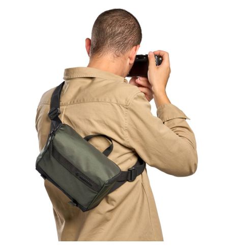 Manfrotto Bolsa de Hombro Street Waist