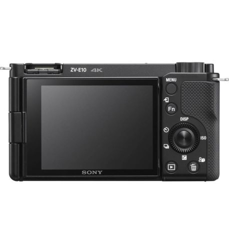 SONY ZV-E10 Cuerpo Vlog | Escoge tu Kit Vlogger