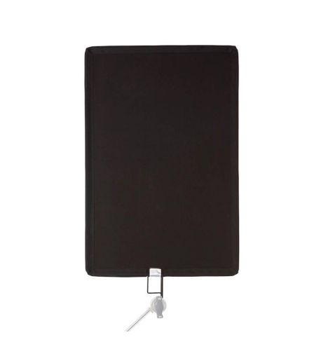 Avenger by Manfrotto Flag Negro 24x36"  AVI750B (60X90cm)