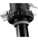 VANGUARD VEO 3 263AB - Trípode de aluminio, rótula de bola de doble eje